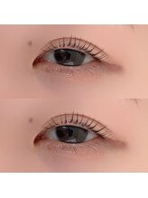 ロコラッシュ 竹下通り店/まつげパーマ/パリジェンヌ