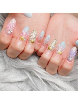 エヌ(nail studio N)/