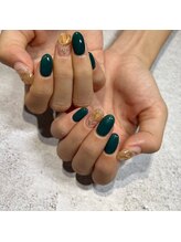 グラム ネイルズ アネックストーキョー(glam.NAILS ANNEX TOKYO)/