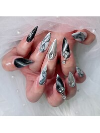 マーブルネイル