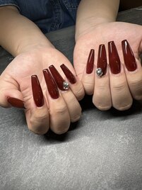 ロングスカルプ