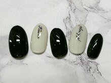 ネイルブレイク リリア(Nail Break lilia)/【初回オフ無料】シンプルネイル