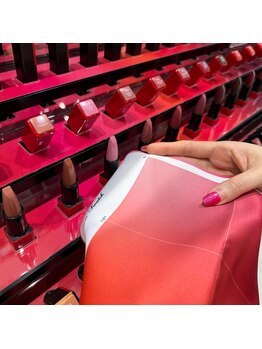 ルアホアノ(luahoano)/コスメスウォッチ☆1.リップ