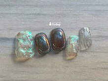 ネイルサロン トゥデイ 心斎橋店(Today)/Season art ¥10300→¥6800 