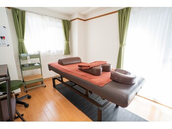 幸鍼灸整体院 武庫之荘院/完全個室のプライベートサロン