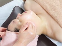 ビオーラム(美Aurum)/小顔コルギ