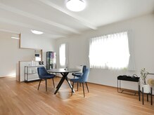 シーライン(Cline)の雰囲気（完全予約制サロンですのでお客様のプライバシーに配慮。）