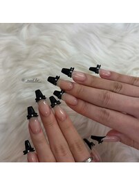 リボンネイル