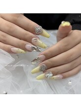 アウリーレア(aulir le'a)/パステルカラーでグラデーション