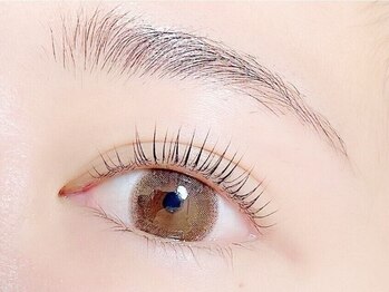 ロザンナ 北浦和店(ROSANNA)の写真/毛質・本数・生え癖などお目元の状態に合わせた【オーダーメイドデザイン】に！施術直後の仕上がりが続く♪