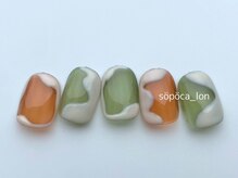 ソポカロン くずは店(sopoca lon)