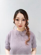 ティグル アミュプラザくまもと店(Tigre) 角田 ほのか