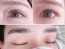 アグ スパアンドビューティ 守山店(Agu.)の雰囲気（eyeメニュー豊富にご用意★[HBL/眉wax/パリジェンヌ/まつエク]）