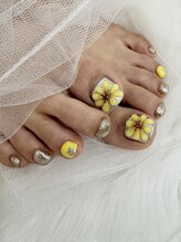 タムタムネイル 本厚木(Tam Tam Nail)/親指アート、色追加