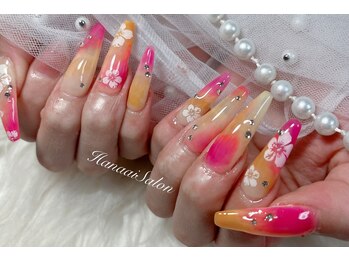 ハナアイ サロン 新宿店(hanaai salon)/シンプルオーダーコース