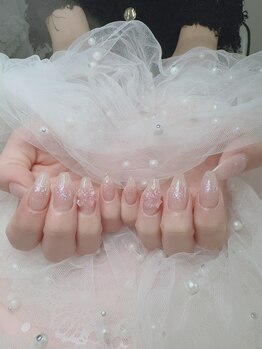 ブリー(Brille)/可愛いネイル