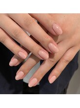 ファミーユ 太田(Fameu)/Hand one color nail