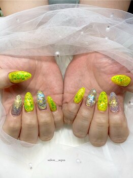 サロン アクア(salon AQUA)/