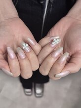ミュー(mew)/Maika担当 @ma_ika_nail