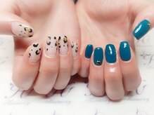 ハーモニー(Harmony)の雰囲気(持込みデザインご予約時にお伝え下さいませ♪)