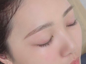 セレナーデ(Serenade)の写真/[仲町台/プライベート空間/眉毛ワックス]初めての眉毛サロンも経験豊富なデザイナーにお任せ◎美眉毛WAX