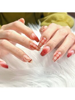 ミラ ネイル(MILA NAIL)/アートコース