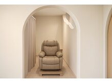 ティアム(Tia'm)/柔らかいアーチの空間デザイン