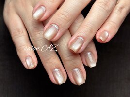 ワンカラー+アート