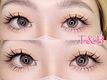 ティービー 渋谷(T&B)/