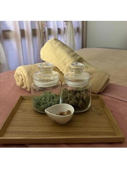 フランキンセンス(Frankincense)/からだを想うおもてなし。