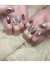 【人気NO1☆10本アート】持ち込み画像OK☆ニュアンスネイルもお任せ♪9000円