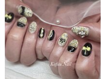 カフーネイル(Kafuu Nail)/フルアートコース