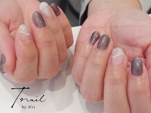 ティーネイル/モノトーン