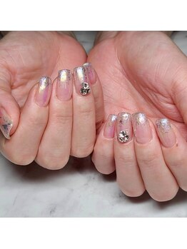 ワイズビューティー 広島立町店(y's beauty)/持ち込みアートコース