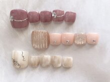 ミミン バイ フェリモ(mimin.by felimo)/フット定額コース