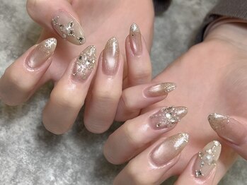 ハーブス(HERBS)の写真/"特別な日～旅行などのお出掛けにも。お客さまだけのオリジナル オーダーチップ"