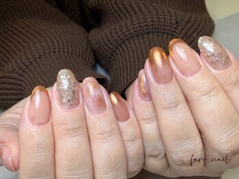 ファーロネイル(faro nail)/持込デザイン