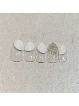 ディオ アンド ルーチェ アット(Dio&Luce at.)/☆塗りかけ☆