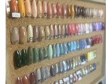 スワロ(suwaro)の雰囲気（カラー150色程あります）