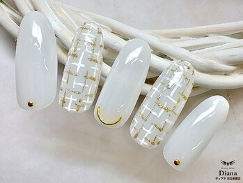 H2-085 定額ネイル