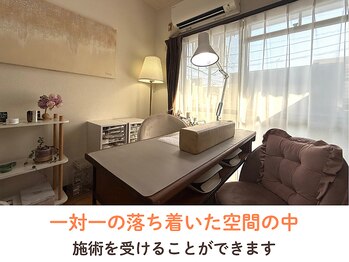 ネイルサロン プロムナード(nailsalon promnade)/はじめてのネイルサロンでも安心