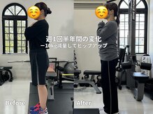 ファーストジム 大泉学園店(FIRST GYM)の雰囲気（ジム/パーソナルジム/トレーニングジム/筋膜リリース）