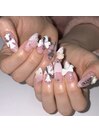 デザイン持ち込みチップ長出し