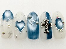 ファンネイル(FUN NAIL)/★60分ハンド定額8250円→6500円