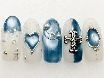 ファンネイル(FUN NAIL)/★60分ハンド定額8250円→6500円