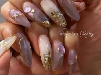 nail&eye Cherie　守谷店【シェリー】【６月１日OPEN（予定）】の写真/★ジェルアートやり放題10,000円/持ち込みデザインもOK★ネイル好き必見のお得贅沢なメニューご用意♪