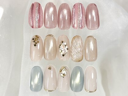 ユーケーネイル(uk nail)の写真