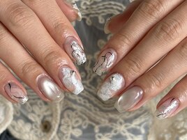 シルバーネイル