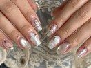 シルバーネイル