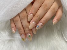 S'allier nail【サリエネイル】の雰囲気（あなただけのオリジナルカラーをお作りします♪）